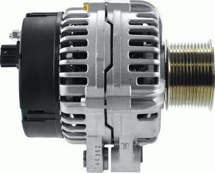 Friesen 9990333 - Generator / Alternator aaoparts.ro