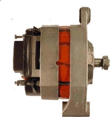 Friesen 9934370 - Generator / Alternator aaoparts.ro