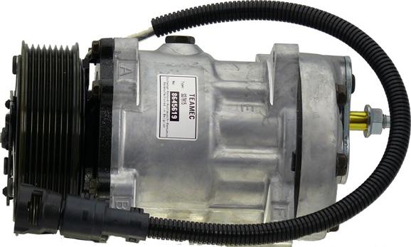 Friesen FRC45619 - Compresor, climatizare aaoparts.ro