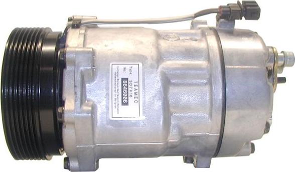 Friesen FRC46006 - Compresor, climatizare aaoparts.ro
