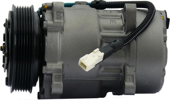 Friesen FRC00046 - Compresor, climatizare aaoparts.ro