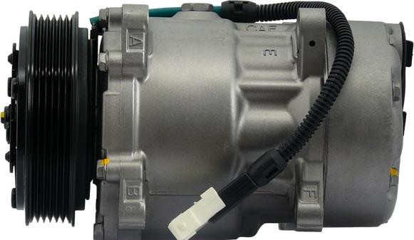 Friesen FRC00031 - Compresor, climatizare aaoparts.ro