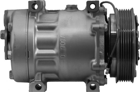 Friesen FRC00163 - Compresor, climatizare aaoparts.ro