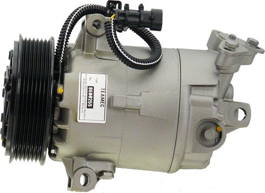 Friesen FRC00255 - Compresor, climatizare aaoparts.ro