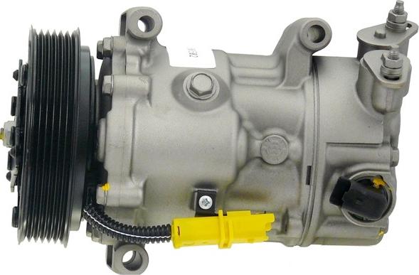 Friesen FRC08502 - Compresor, climatizare aaoparts.ro