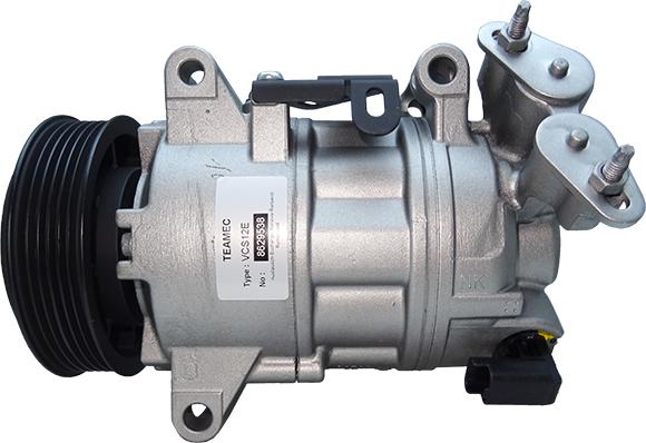 Friesen FRC29538 - Compresor, climatizare aaoparts.ro