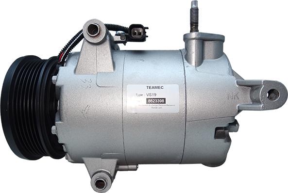 Friesen FRC23398 - Compresor, climatizare aaoparts.ro