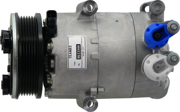 Friesen FRC23344 - Compresor, climatizare aaoparts.ro