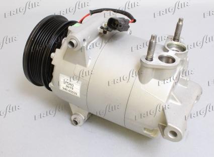 Frigair 940.60039 - Compresor, climatizare aaoparts.ro
