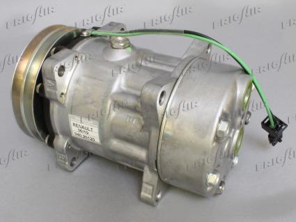 Frigair 940.20120 - Compresor, climatizare aaoparts.ro