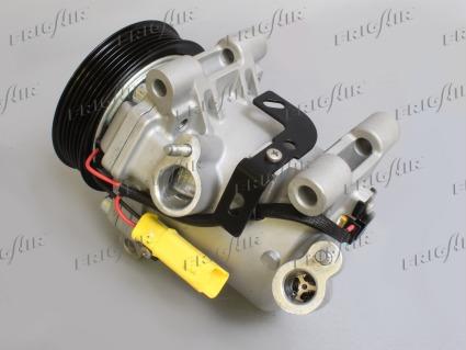 Frigair 940.70009 - Compresor, climatizare aaoparts.ro