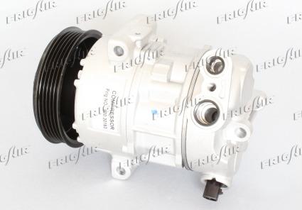 Frigair 930.30163 - Compresor, climatizare aaoparts.ro