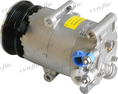 Frigair 920.60763 - Compresor, climatizare aaoparts.ro