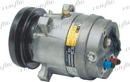 Frigair 920.10904 - Compresor, climatizare aaoparts.ro