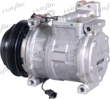 Frigair 920.30067 - Compresor, climatizare aaoparts.ro