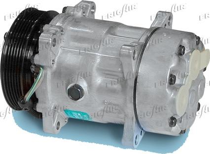 Frigair 920.20049 - Compresor, climatizare aaoparts.ro