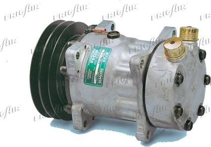 Frigair 920.20007 - Compresor, climatizare aaoparts.ro