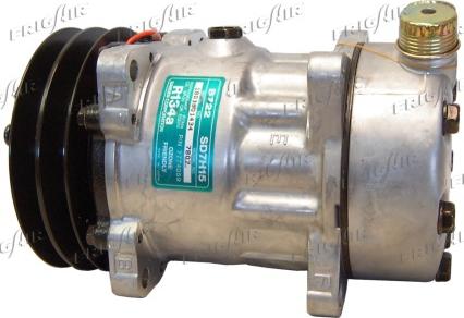 Frigair 920.20013 - Compresor, climatizare aaoparts.ro