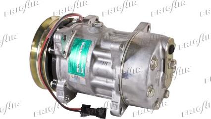 Frigair 920.20120 - Compresor, climatizare aaoparts.ro