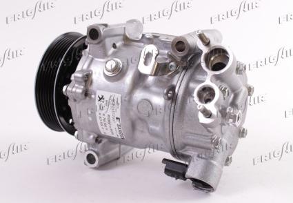 Frigair 920.20307 - Compresor, climatizare aaoparts.ro