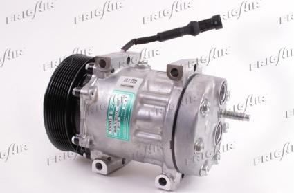 Frigair 920.20312 - Compresor, climatizare aaoparts.ro