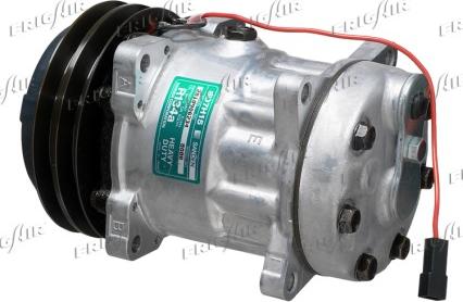 Frigair 920.20230 - Compresor, climatizare aaoparts.ro