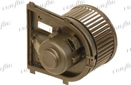Frigair 0599.1028 - Ventilator, habitaclu aaoparts.ro