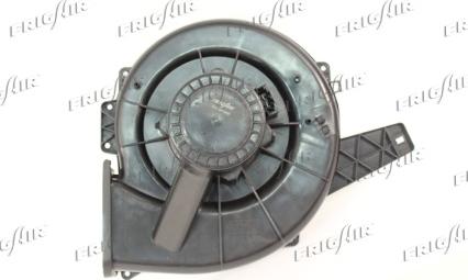 Frigair 0599.1152 - Ventilator, habitaclu aaoparts.ro