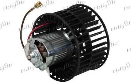 Frigair 0599.1162 - Ventilator, habitaclu aaoparts.ro