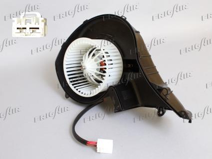 Frigair 0599.1232 - Ventilator, habitaclu aaoparts.ro