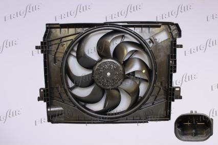 Frigair 0509.2015 - Ventilator, radiator aaoparts.ro