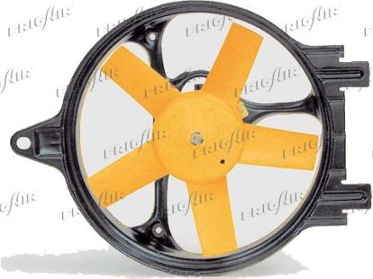 Frigair 0505.1481 - Ventilator, radiator aaoparts.ro