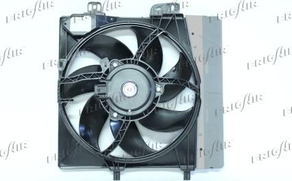 Frigair 0503.2009 - Ventilator, radiator aaoparts.ro