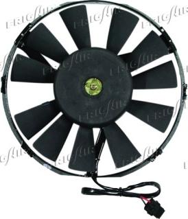 Frigair 0507.1003 - Ventilator, radiator aaoparts.ro