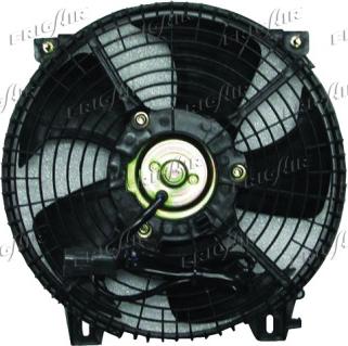 Frigair 0514.1008 - Ventilator, radiator aaoparts.ro