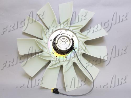 Frigair 0511.v504 - Cupla, ventilator radiator aaoparts.ro
