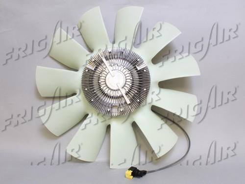 Frigair 0511.v505 - Cupla, ventilator radiator aaoparts.ro