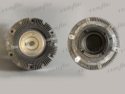 Frigair 0511.V301 - Cupla, ventilator radiator aaoparts.ro