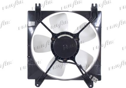 Frigair 0531.2005 - Ventilator, radiator aaoparts.ro