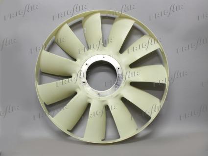 Frigair 0537.V701 - Cupla, ventilator radiator aaoparts.ro