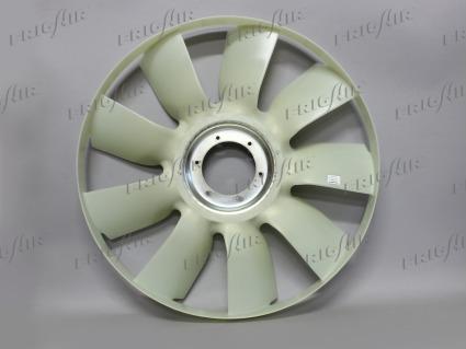 Frigair 0537.V703 - Cupla, ventilator radiator aaoparts.ro