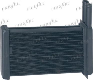 Frigair 0609.2001R - Schimbator caldura, incalzire habitaclu aaoparts.ro