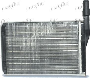 Frigair 0609.2001 - Schimbator caldura, incalzire habitaclu aaoparts.ro