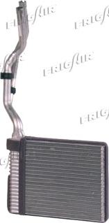 Frigair 0605.3031 - Schimbator caldura, incalzire habitaclu aaoparts.ro