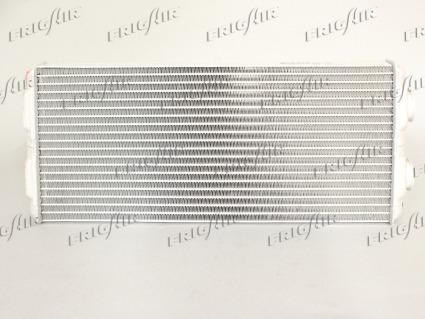 Frigair 0606.3017 - Schimbator caldura, incalzire habitaclu aaoparts.ro