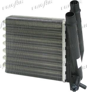 Frigair 0603.3007 - Schimbator caldura, incalzire habitaclu aaoparts.ro