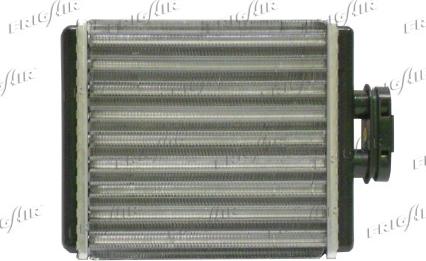 Frigair 0610.2010 - Schimbator caldura, incalzire habitaclu aaoparts.ro