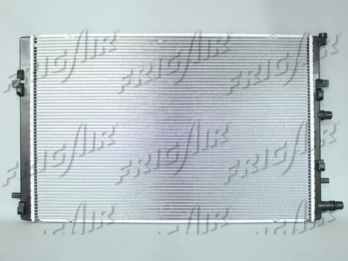 Frigair 0109.3141 - Radiator, racire motor aaoparts.ro