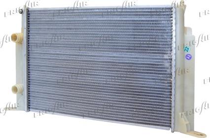 Frigair 0104.3108 - Radiator, racire motor aaoparts.ro