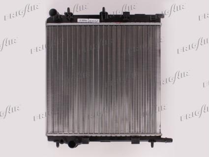 Frigair 0103.9054 - Radiator, racire motor aaoparts.ro